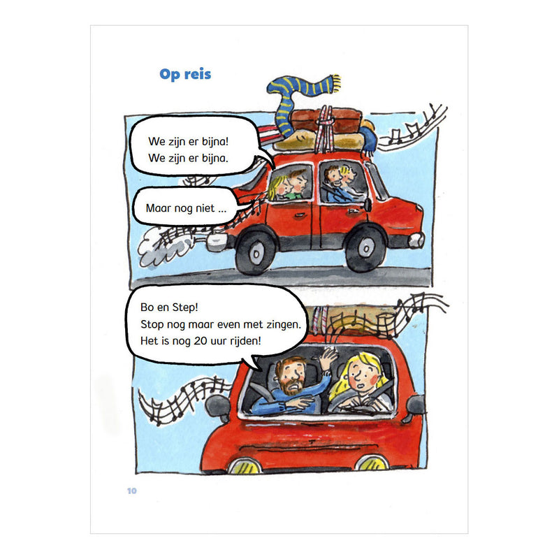 Load image into Gallery viewer, Wpg uitgevers neem altijd een mop mee - avi m4