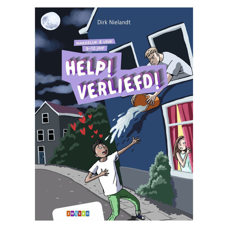 Load image into Gallery viewer, Wpg uitgevers help! verliefd! - avi m5