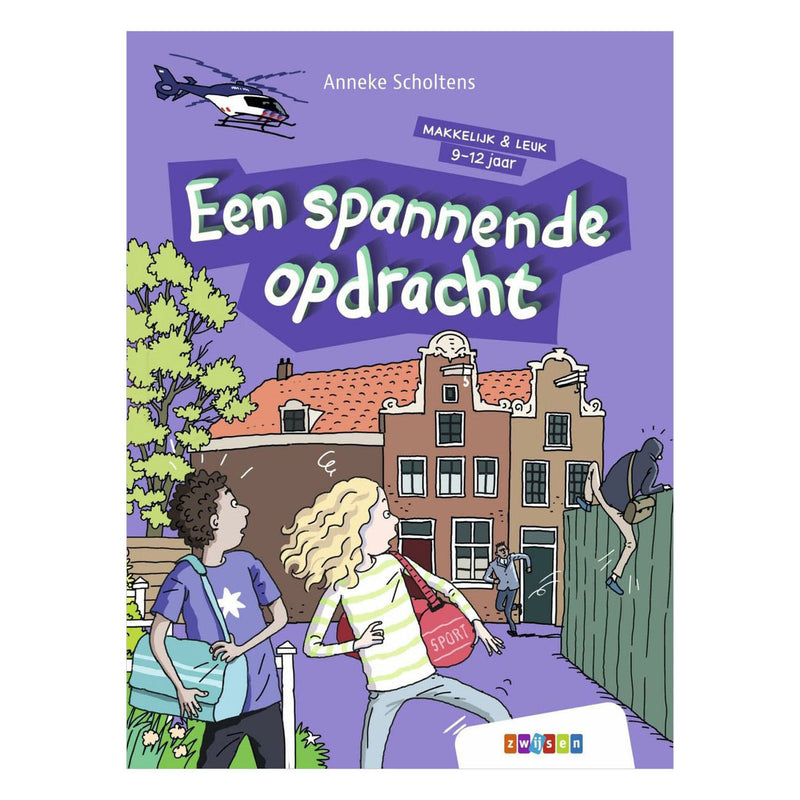 Load image into Gallery viewer, Wpg uitgevers een spannende opdracht - avi e5