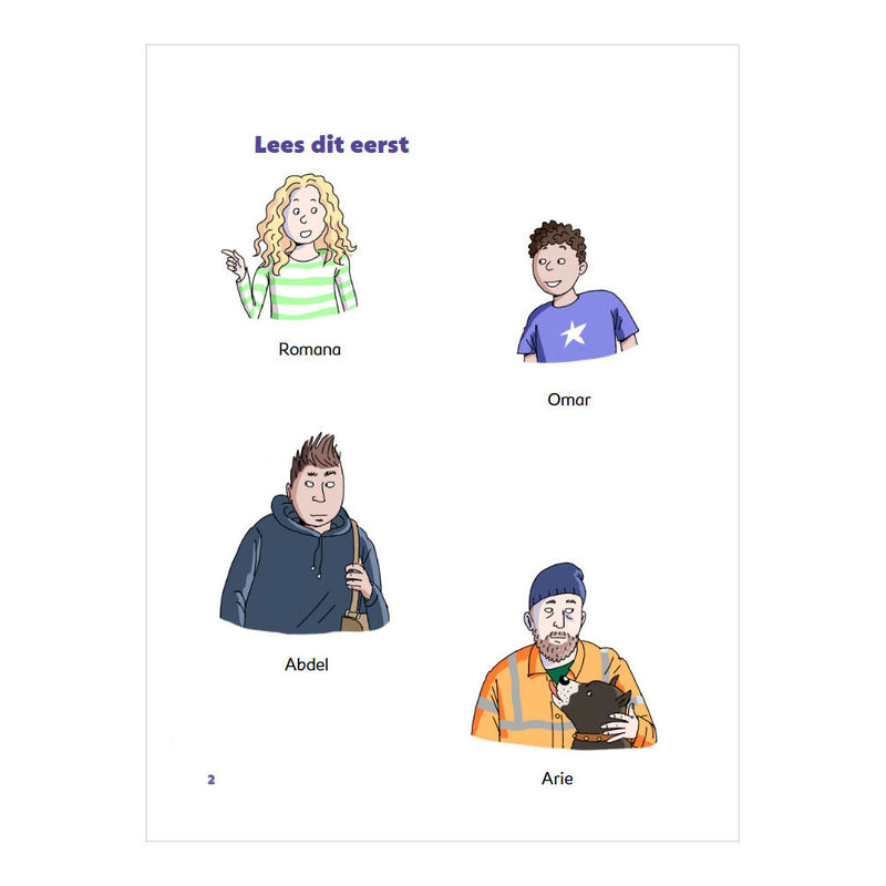 Load image into Gallery viewer, Wpg uitgevers een spannende opdracht - avi e5