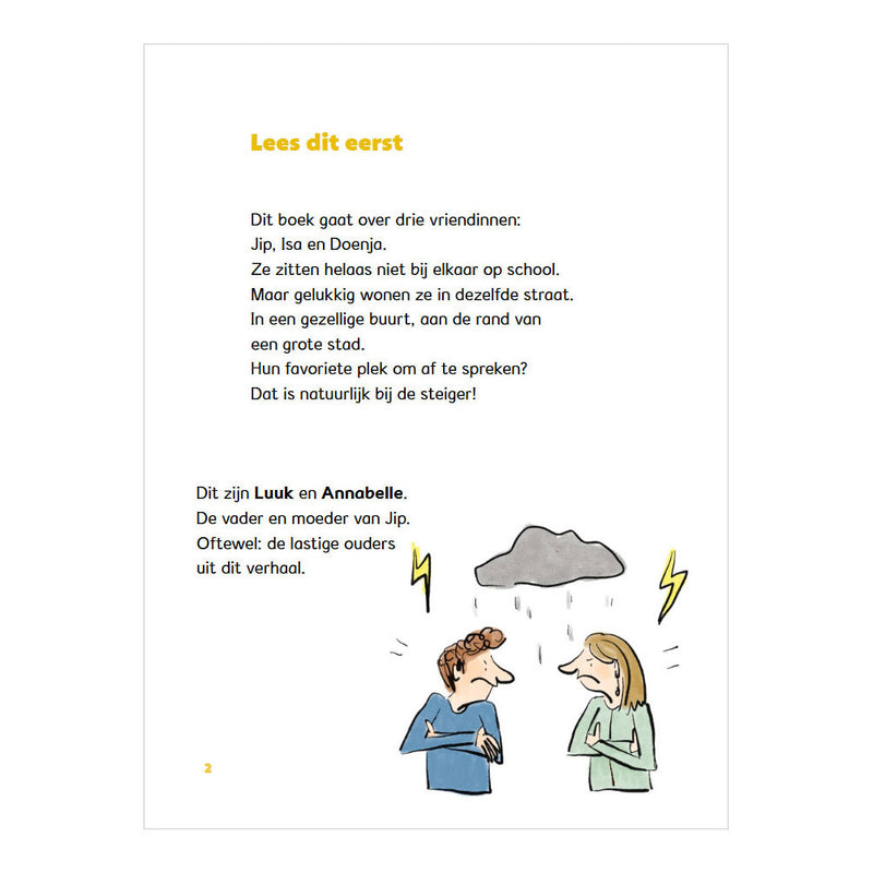 Load image into Gallery viewer, Wpg uitgevers eerste hulp bij lastige ouders - avi e5