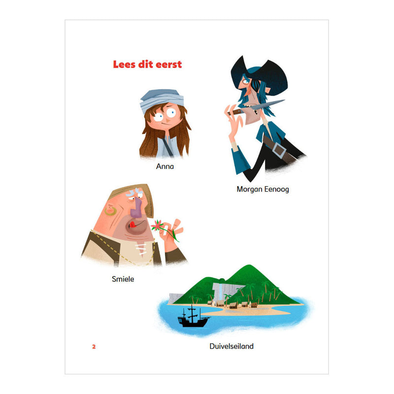 Load image into Gallery viewer, Wpg uitgevers de piraten van duivelseiland - avi e5