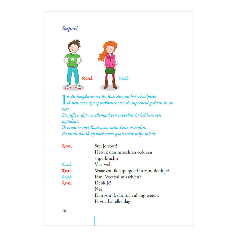 Load image into Gallery viewer, Wpg uitgevers slim, stoer en sterk - avi m4