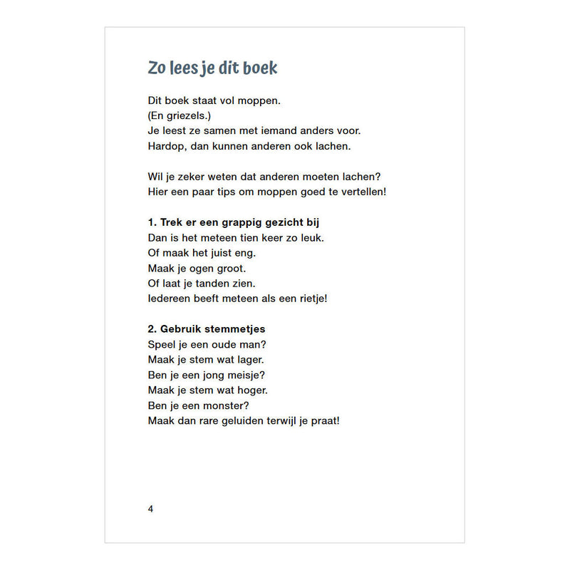 Load image into Gallery viewer, Wpg uitgevers de moppen van graaf witlaken - avi e4