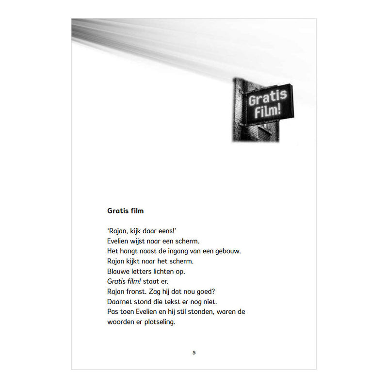 Load image into Gallery viewer, Wpg uitgevers stop de film! - avi e4