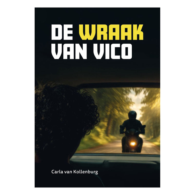 Load image into Gallery viewer, Wpg uitgevers de wraak van vico - avi e5