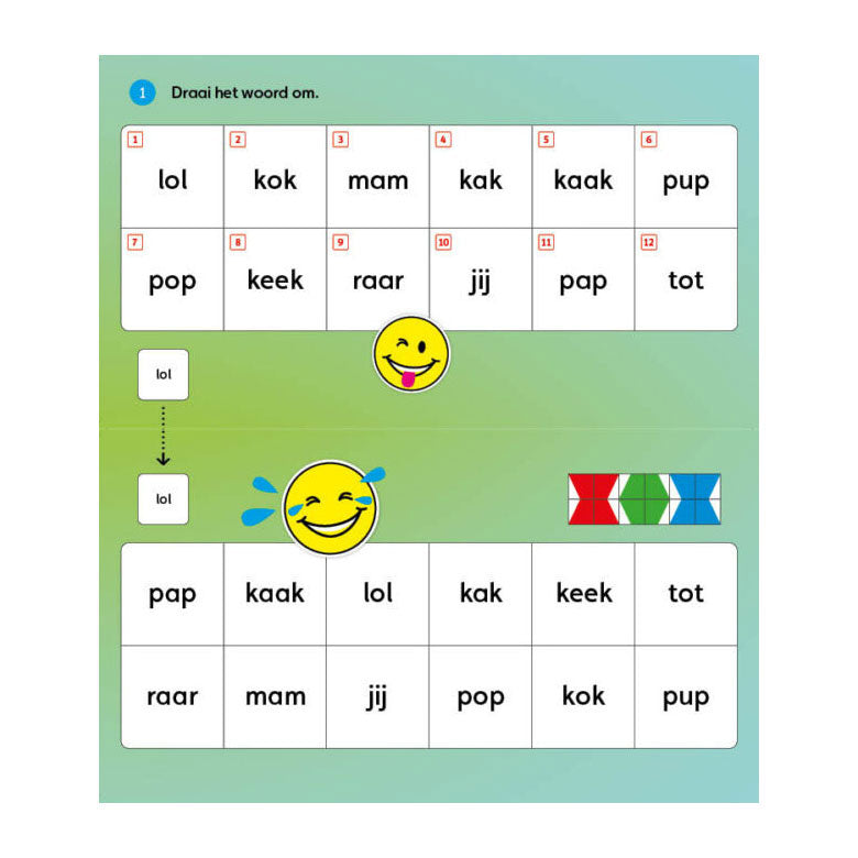 Load image into Gallery viewer, Wpg uitgevers loco mini pakket leesplezier avi start - m3