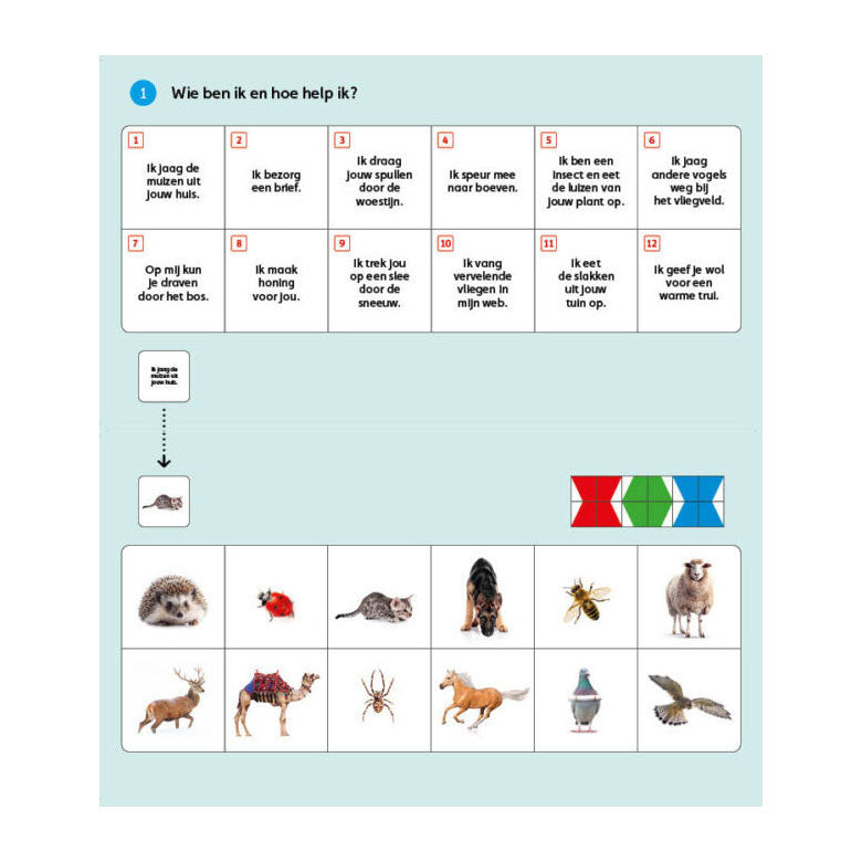 Load image into Gallery viewer, Wpg uitgevers loco mini pakket code d groep 4 - 8 titels