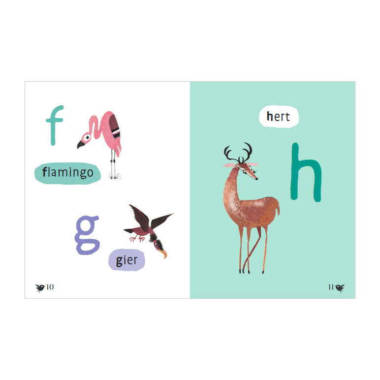 Load image into Gallery viewer, Wpg uitgevers fiep westendorp ik lees abc 3+