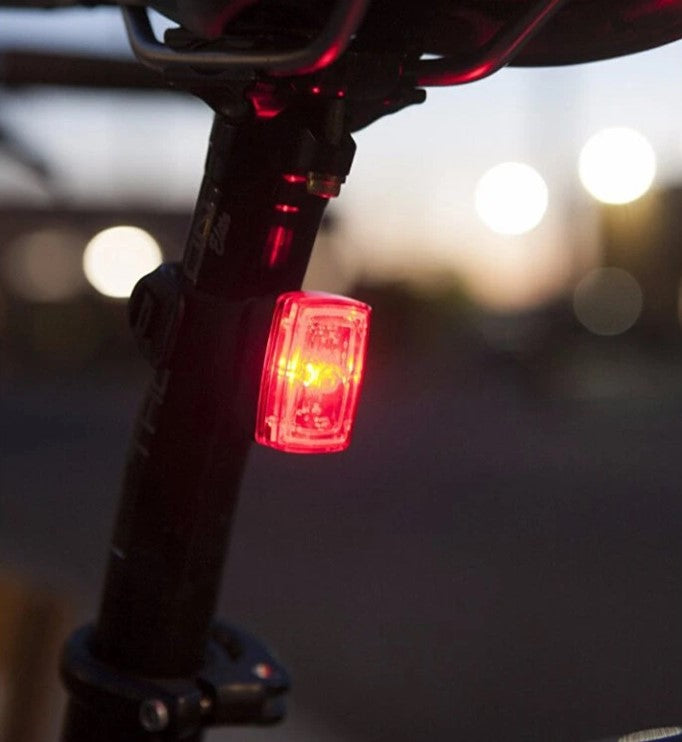 Load image into Gallery viewer, Smart achterlicht gem batterij