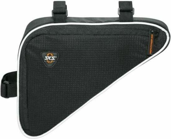 Load image into Gallery viewer, Sks frametas triangle 1,4l - zwart