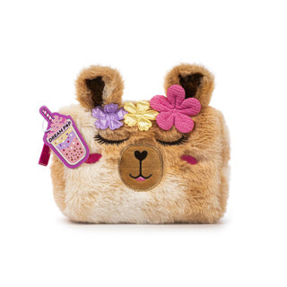 Afbeelding laden in galerijviewer, Dream pop fluffy case capibara | 3 stuks