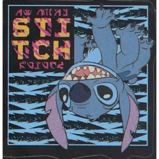 Load image into Gallery viewer, Totum stickervel twinkle disney stitch