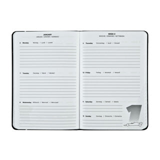 Load image into Gallery viewer, Undercover red bull max verstappen agenda a5