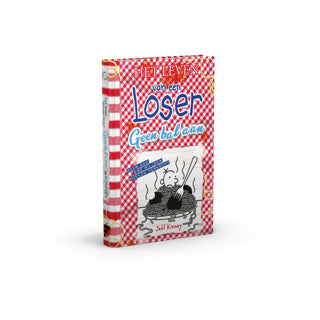 Load image into Gallery viewer, Boek het leven van een loser 19 - geen bal aan