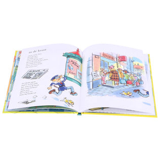 Load image into Gallery viewer, Agent en boef fop post - kinderboek