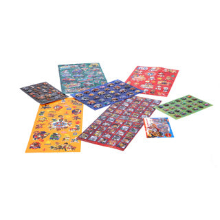 Load image into Gallery viewer, Super sticker set paw patrol