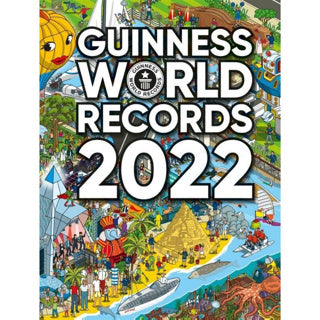 Load image into Gallery viewer, Boek guiness world records 2022