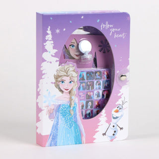 Afbeelding laden in galerijviewer, Notitieboek set frozen