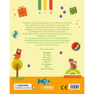 Load image into Gallery viewer, Rebo publishers kleuren - oefenboek