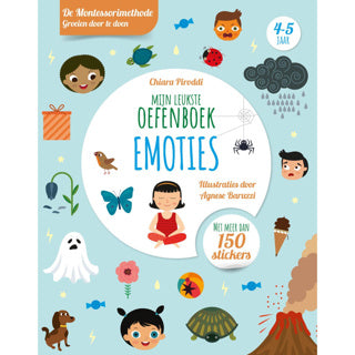 Load image into Gallery viewer, Rebo publishers emoties-leukste oefenboek