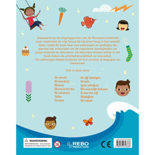 Load image into Gallery viewer, Rebo publishers emoties-leukste oefenboek