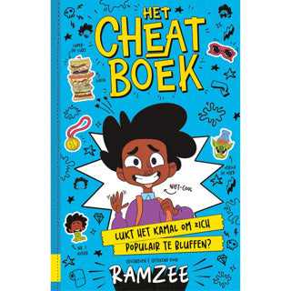 Afbeelding laden in galerijviewer, Boek het cheatboek