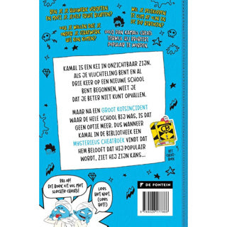 Afbeelding laden in galerijviewer, Boek het cheatboek