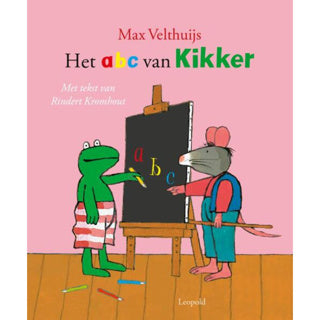 Load image into Gallery viewer, Boek het abc van kikker