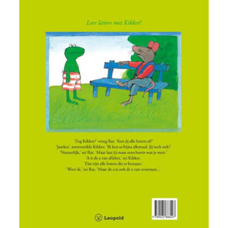 Load image into Gallery viewer, Boek het abc van kikker