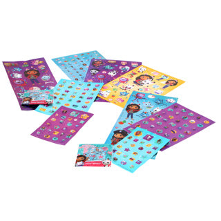 Load image into Gallery viewer, Undercover gabby's poppenhuis super stickerset