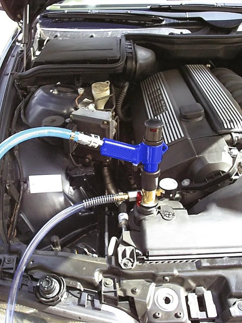 Load image into Gallery viewer, Busching kühlsystem test- und auffüllgerät cooling system filling gu car,truck