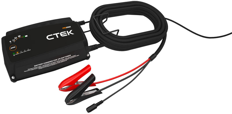 Load image into Gallery viewer, Ctek acculader pro25se battery charger pro 25se
