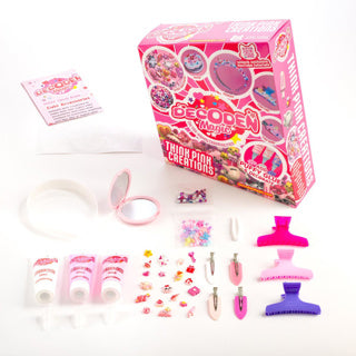 Load image into Gallery viewer, Gear2play decoden magic - deluxe: think pink creations set