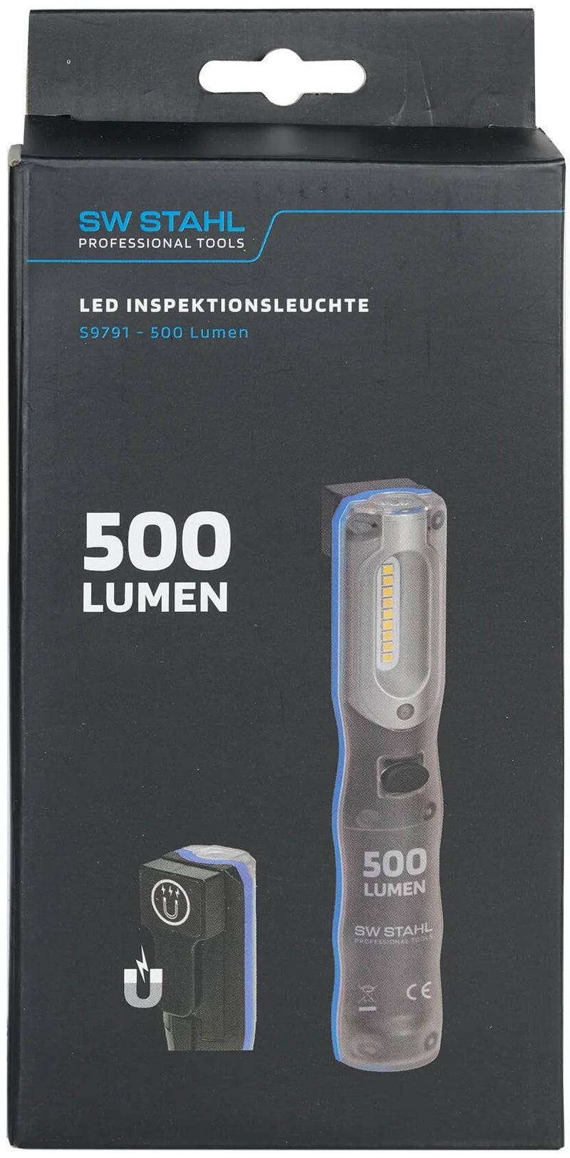 Load image into Gallery viewer, Sw stahl stiftleuchte s9791 led inspection lamp incl.usb cables