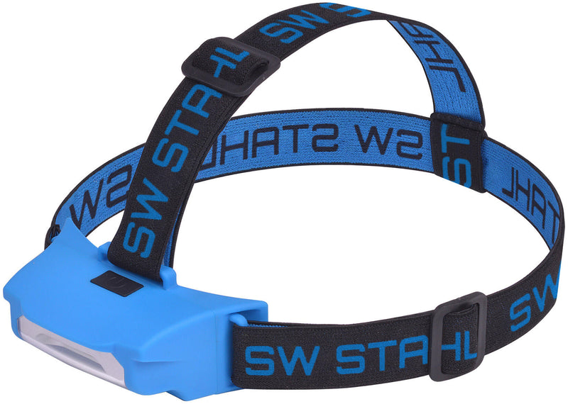 Load image into Gallery viewer, Sw stahl hoofdlamp s9716 led battery headlamp lighting cr. 2w