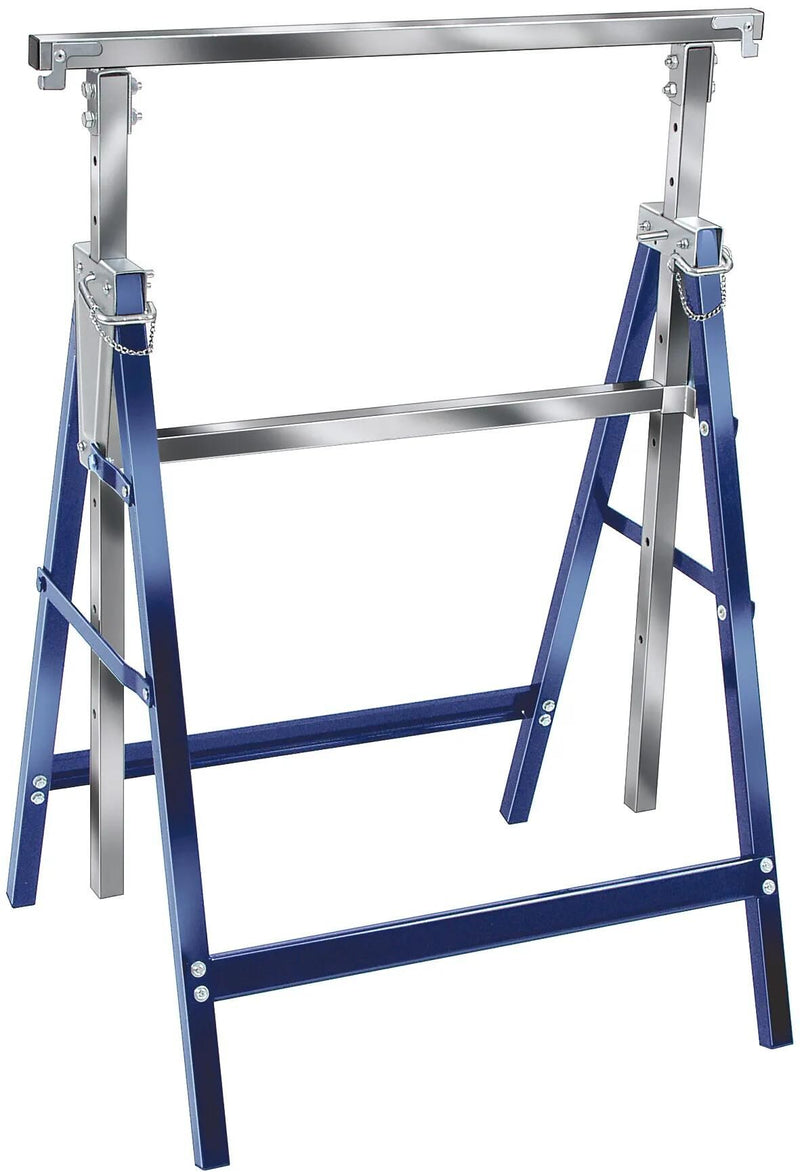 Load image into Gallery viewer, Brennenstuhl arbeitsbock mb 160 h telescopic metal trestle mb 160h