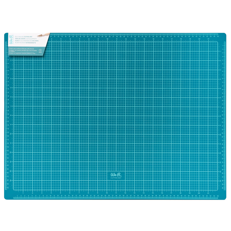 Load image into Gallery viewer, We r makers • craft surfaces self-healing cutting mat