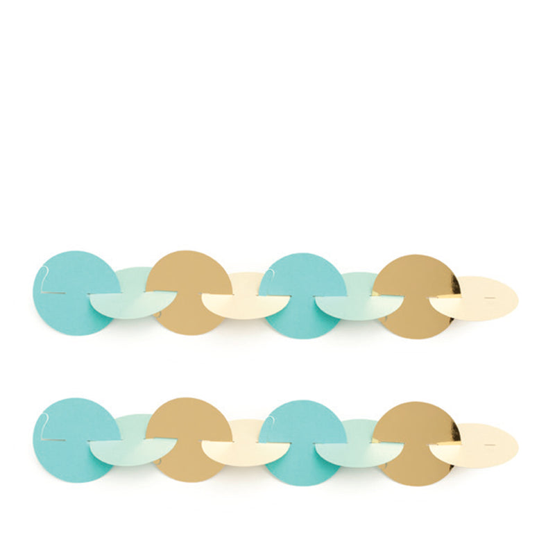 Load image into Gallery viewer, We r makers • diy party punch garland