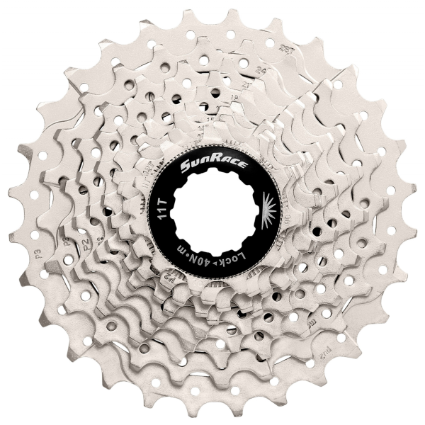 Load image into Gallery viewer, SunRace 10 speed cassette 11-32t csrs1 blister