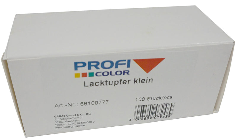 Load image into Gallery viewer, Profi color lakpen microsoft paint dabber small 50mm proficolor