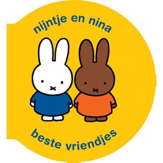 Load image into Gallery viewer, Boek nijn en nina beste vriendjes | 2 stuks