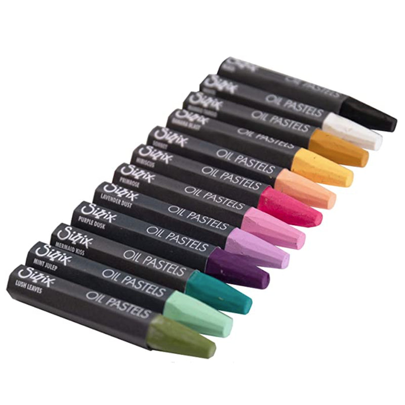 Load image into Gallery viewer, Sizzix • making essential oil pastels assorted colours