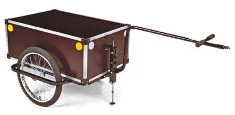 Load image into Gallery viewer, Roland Trailer Roland B met hoge dissel 900 x 600 x 350
