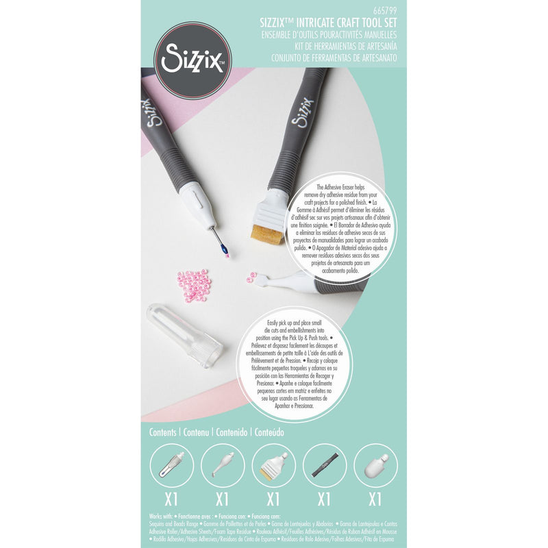 Load image into Gallery viewer, Sizzix • making tool intricate multi-tool set