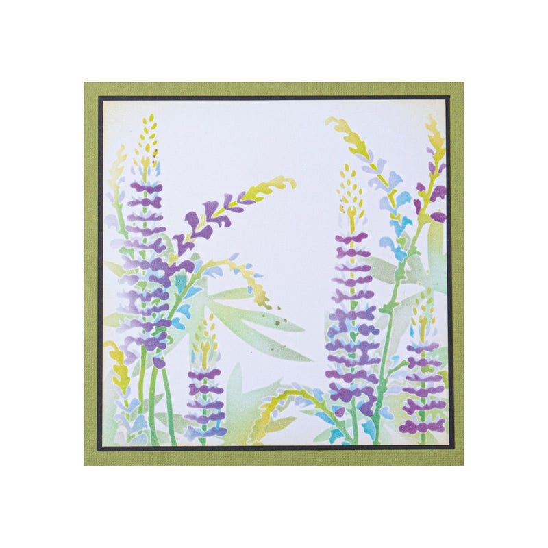 Load image into Gallery viewer, Sizzix • layered stencils layered wildflowers 4stuks