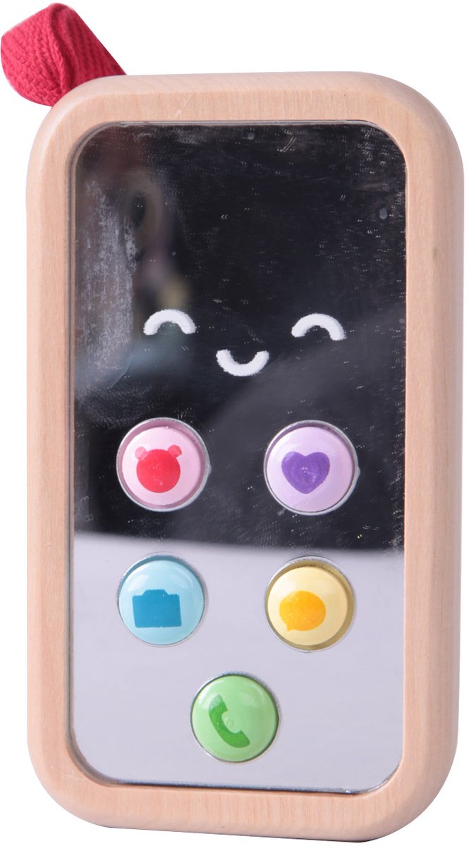 Load image into Gallery viewer, Classic world mijn eerste telefoon