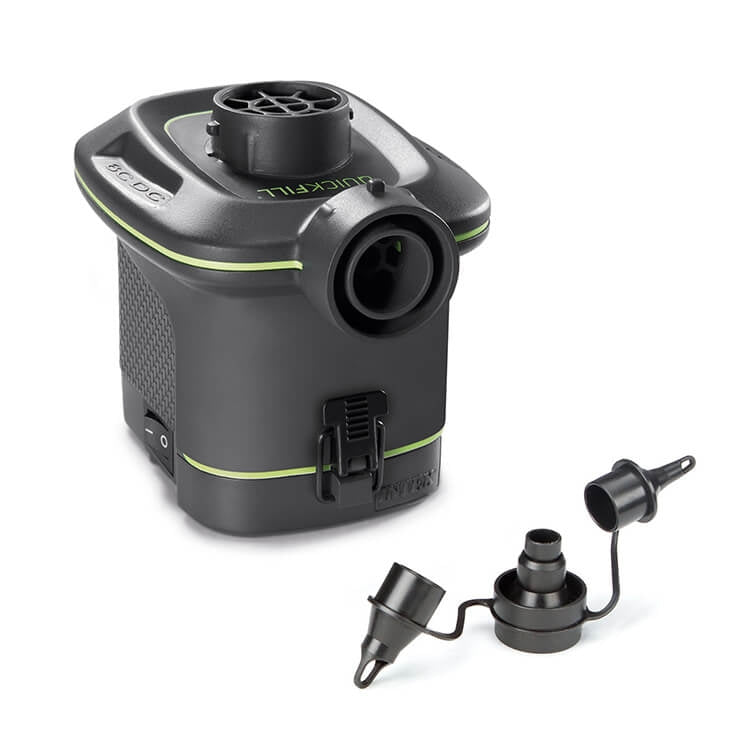 Load image into Gallery viewer, Intex Prestige Downy met batterijpomp - twijfelaar