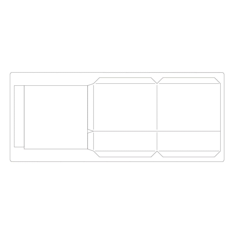 Load image into Gallery viewer, Sizzix • scoreboards xl die storage box