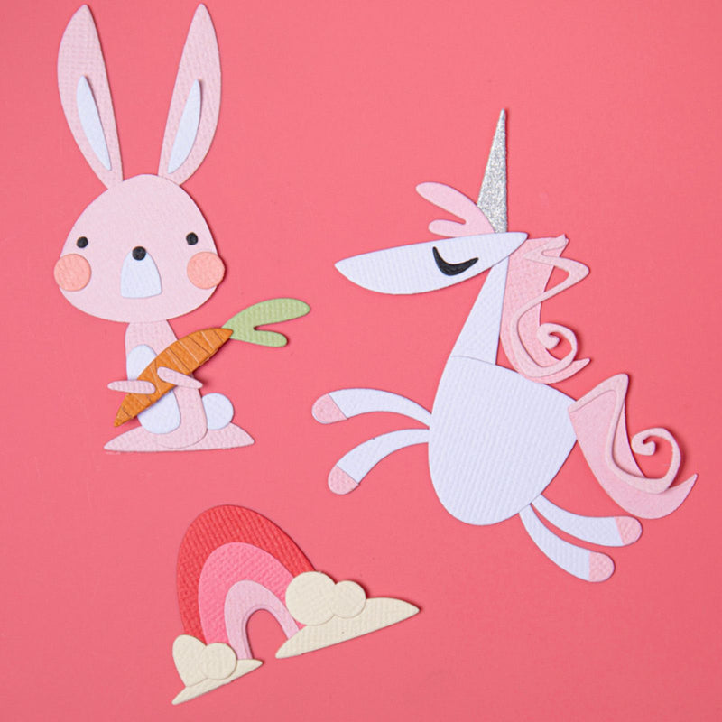 Load image into Gallery viewer, Sizzix • thinlits die set infinite doodles #1